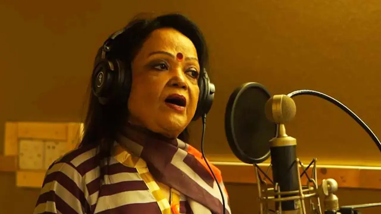যুক্তরাজ্যে সাবিনা ইয়াসমিন