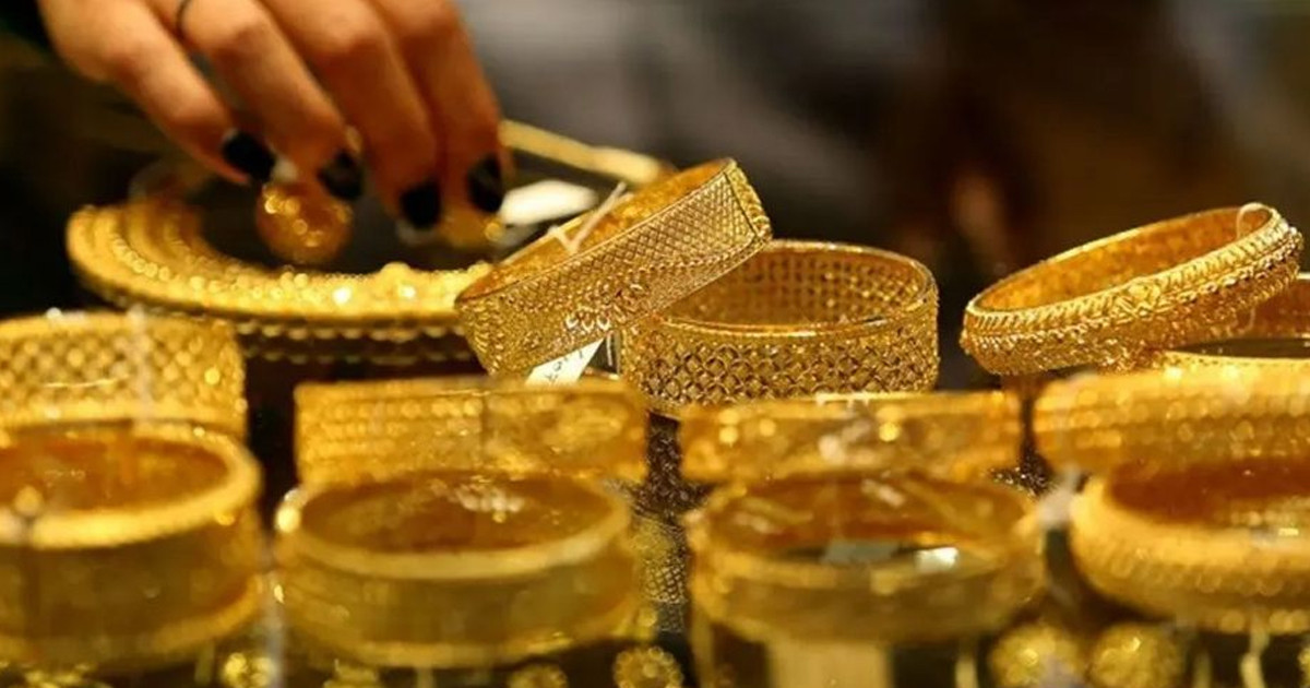 বিশ্ববাজারে ফের স্বর্ণের দামে লাফ