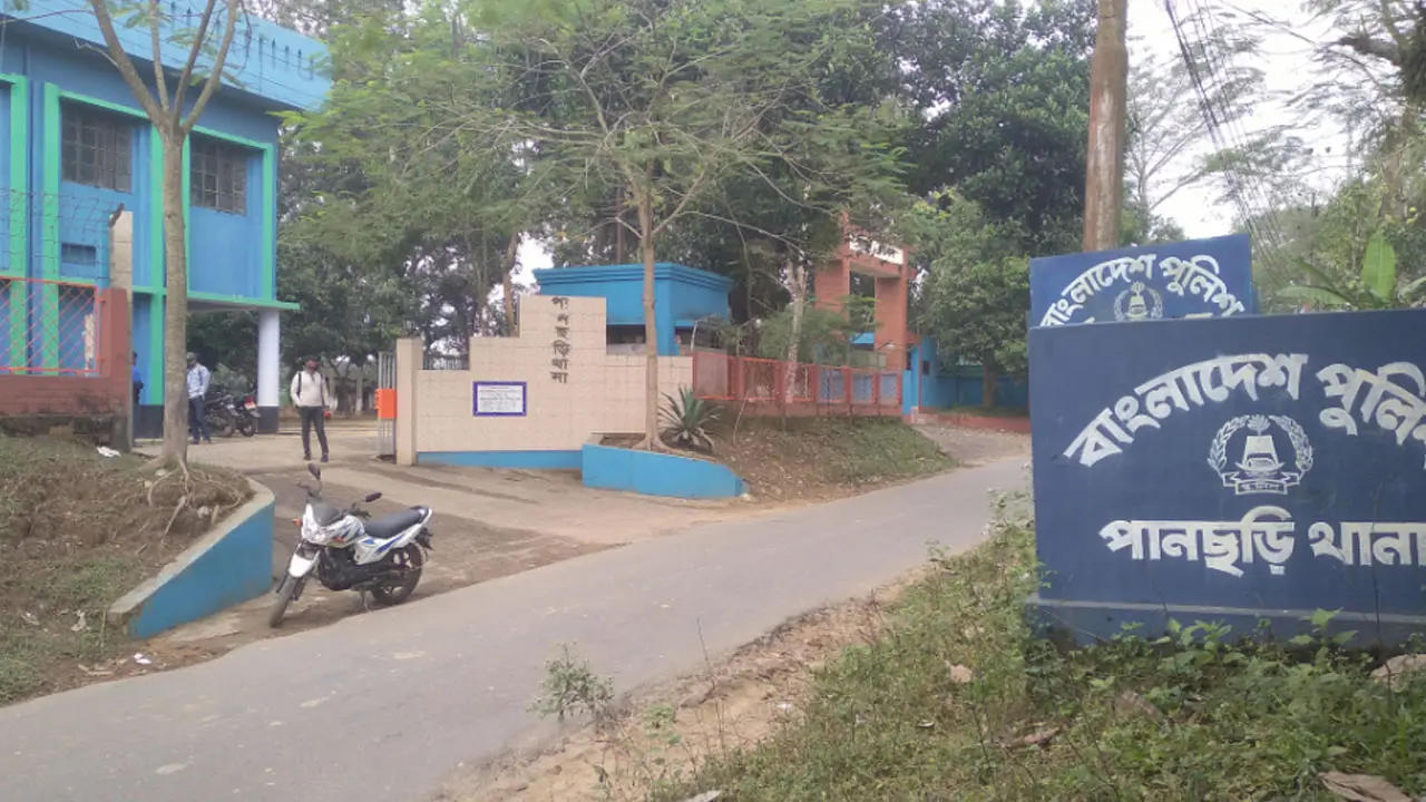 খাগড়াছড়ির পানছড়িতে ইউপিডিএফ সদস্যকে গুলি করে হত্যা