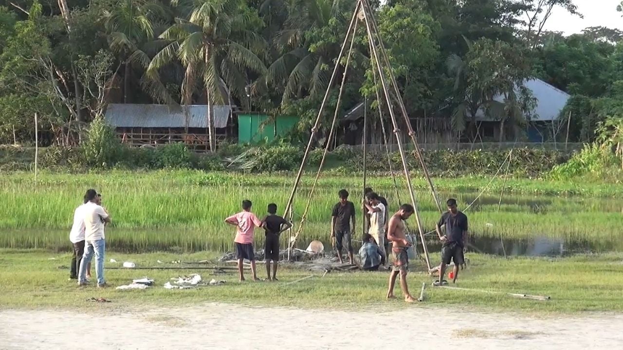 সাবস্টেশন প্রকল্পে চাঁদা দাবির অভিযোগে বিএনপি নেতাসহ ৪ জন গ্রেপ্তার