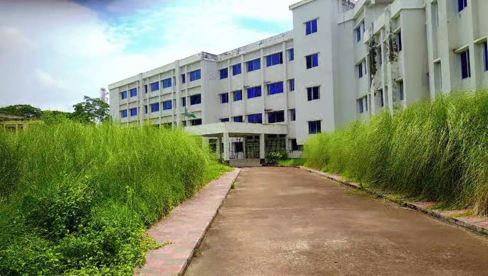 ৪০ কোটি টাকার নার্সিং কলেজে শিক্ষক-কর্মচারী সংকট, ব্যাহত শিক্ষা কার্যক্রম