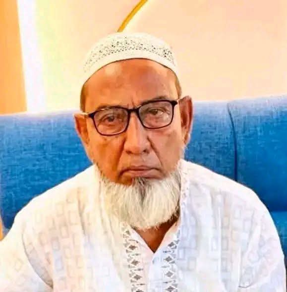 কমলগঞ্জে মো. হাজির বক্স মাস্টারের ইন্তেকাল, আগামীকাল জানাজা