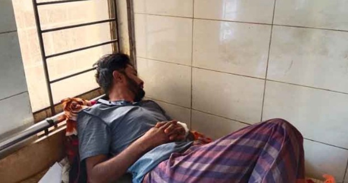 কোটচাঁদপুরে ঘুমন্ত স্বামীর গোপনাঙ্গে হামলা: স্ত্রী গ্রেপ্তার