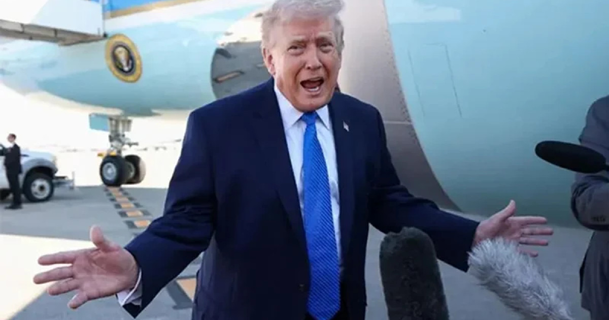 ১০ দিনের যুদ্ধবিরতিতে সম্মত লেবানন-ইসরায়েল: ট্রাম্প