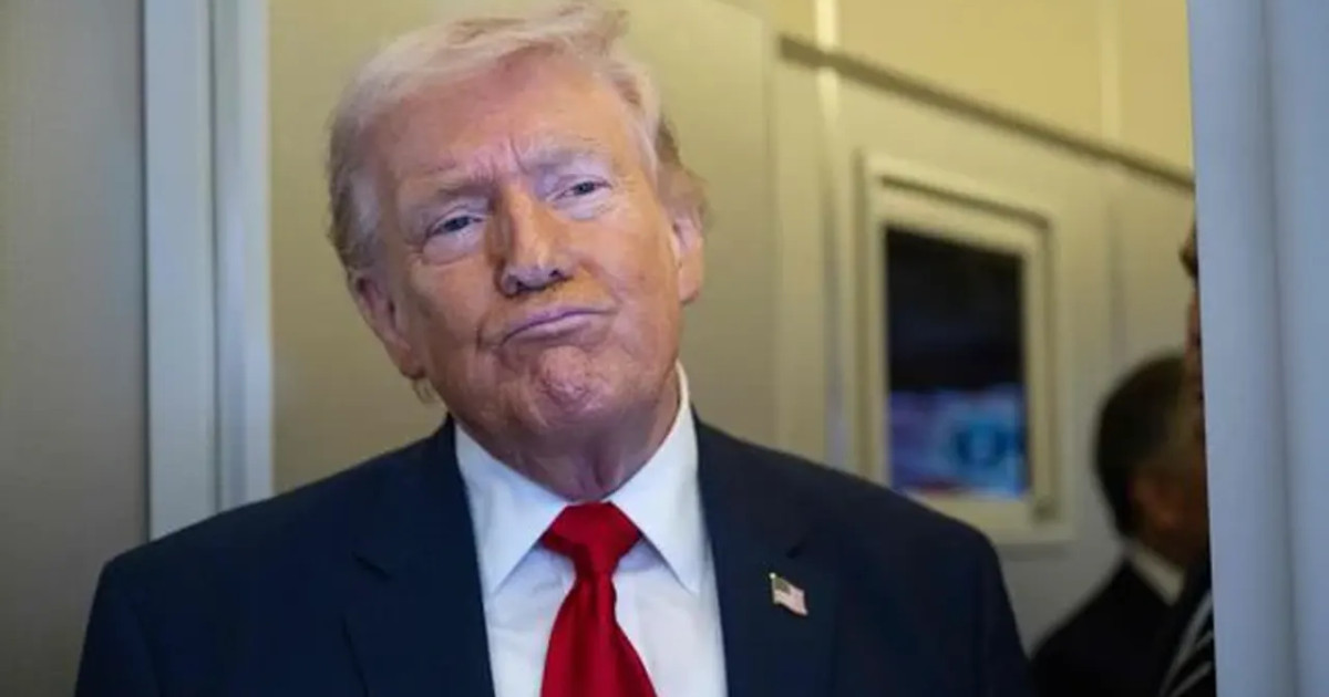 প্রথমে ইরান, পরে কিউবা: ট্রাম্পের নতুন হুমকি