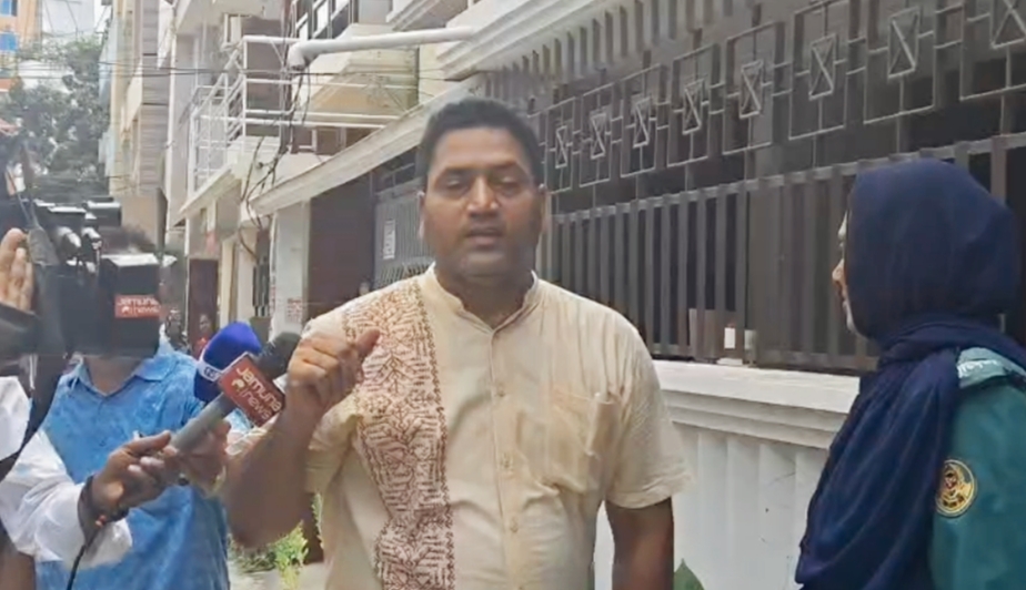 খুলনায় গৃহকর্মী নির্যাতনের ঘটনায়  পুলিশ দম্পতি গ্রেফতার