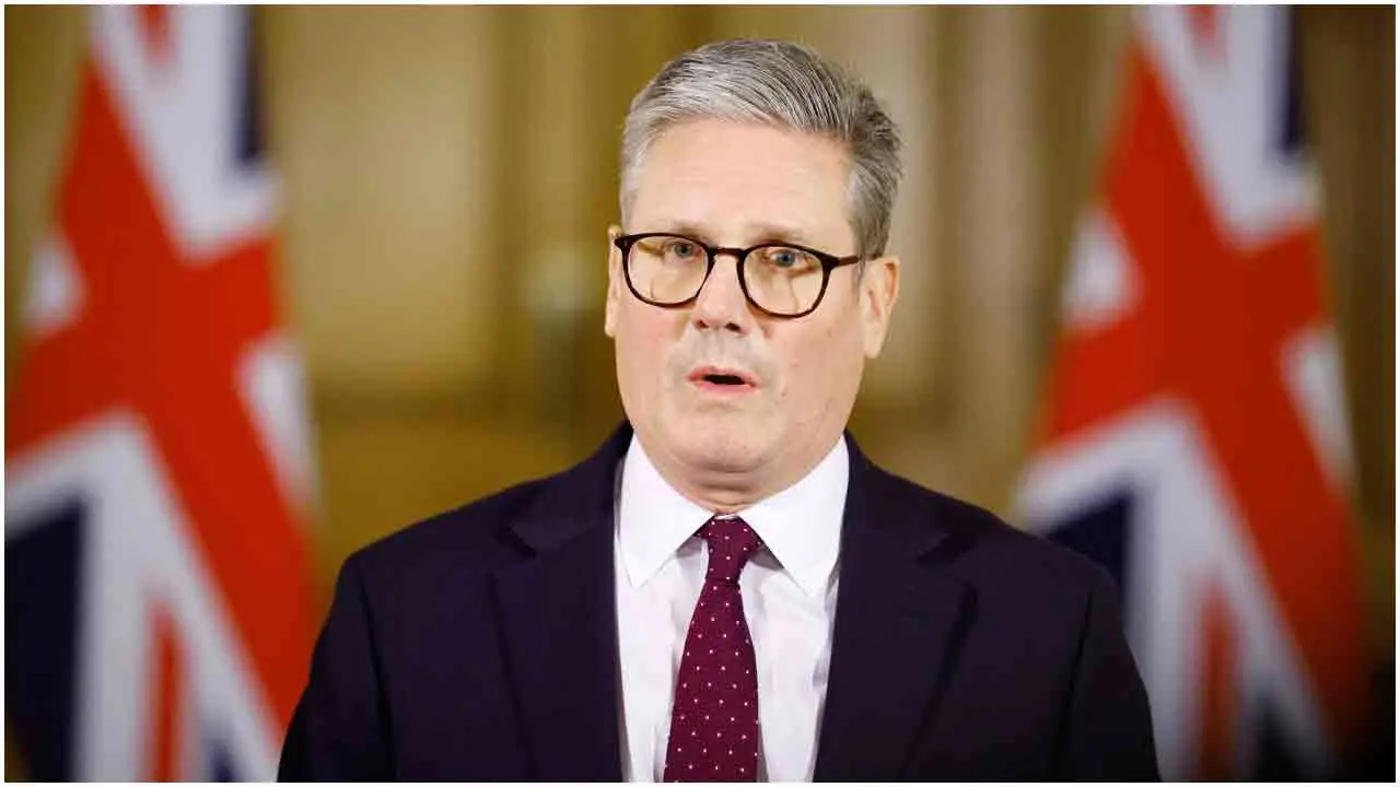 এই যুদ্ধ আমাদের না, আমরা এতে জড়াবো না : ব্রিটিশ প্রধানমন্ত্রী