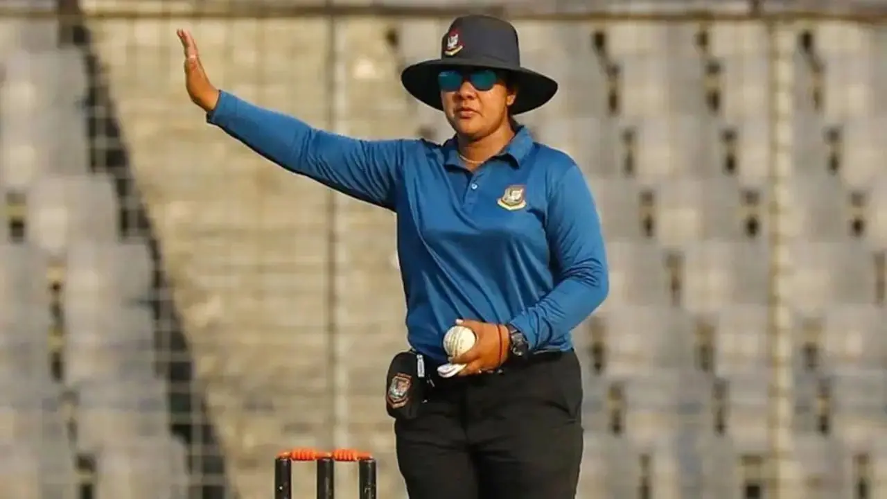 নারী টি-টোয়েন্টি বিশ্বকাপে আম্পায়ারিংয়ে থাকছেন জেসি