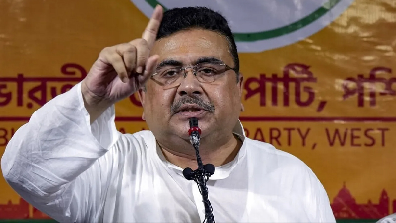 মন্ত্রিসভার প্রথম বৈঠকেই বাংলাদেশ সীমান্ত নিয়ে বড় সিদ্ধান্ত শুভেন্দুর
