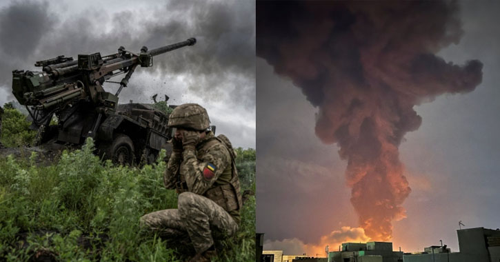 ভিন্ন রূপে হাজির তৃতীয় বিশ্বযুদ্ধ, আমাদের বুঝতে কত দেরি?