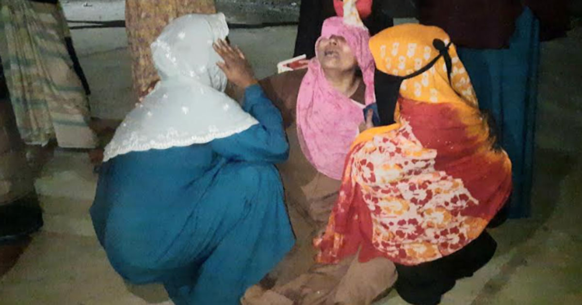 হাসপাতালে স্ত্রীকে মৃত ঘোষণার পর প্রাইভেটকার নিয়ে পালালেন স্বামী