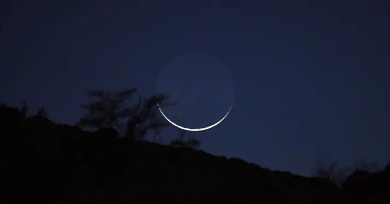 কক্সবাজারে শাওয়াল মাসের চাঁদ দেখা গেছে