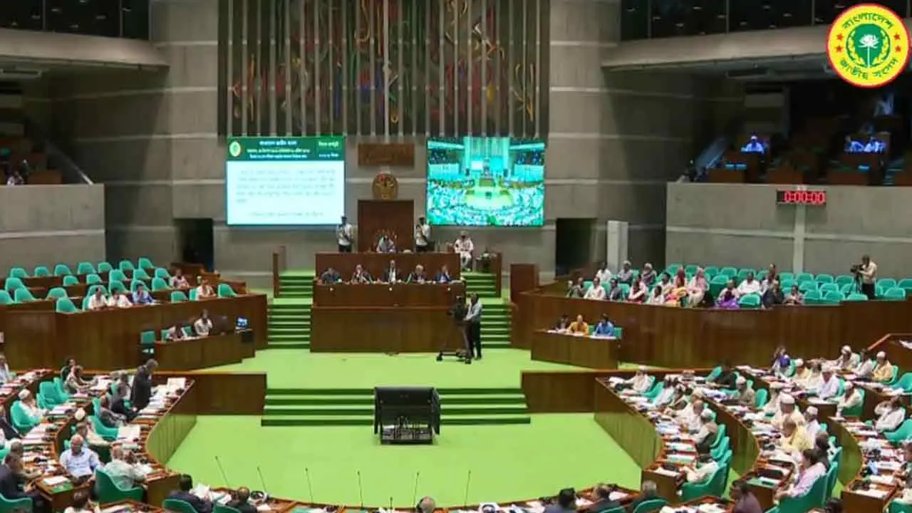 বিএসইসি ও আইডিআরএ সংক্রান্ত দুটি বিল সংসদে উত্থাপন