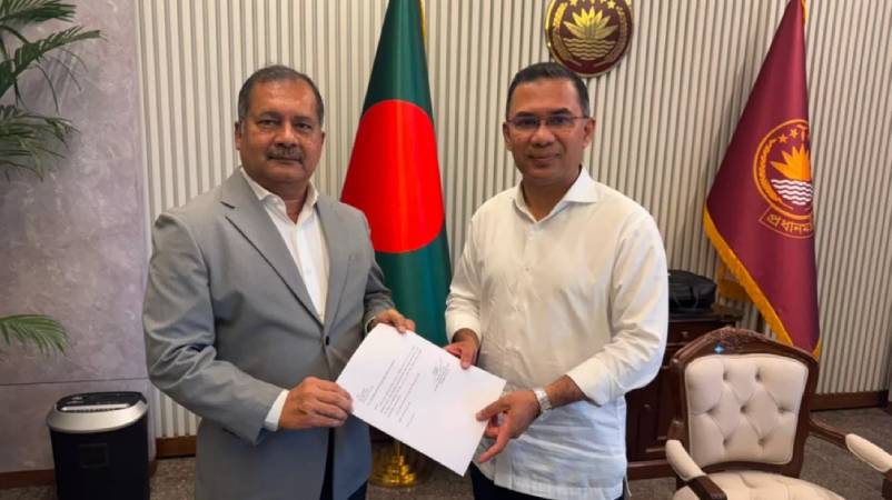 প্রধানমন্ত্রীর রাজনৈতিক উপদেষ্টা হিসেবে যোগ দিলেন জহির উদ্দিন স্বপন