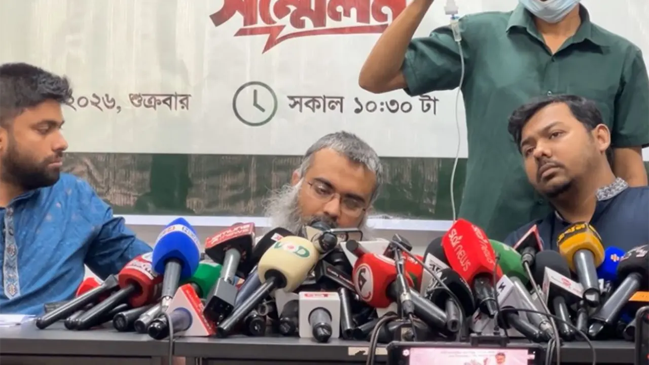 কারাগারে নির্যাতনের অভিযোগ তানভীরের