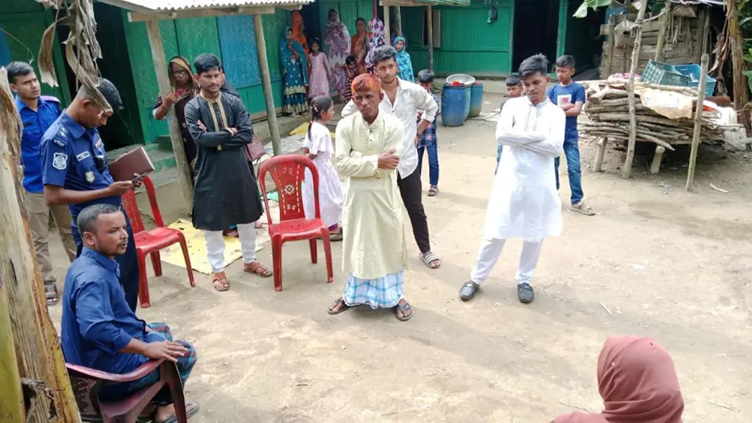 খাগড়াছড়িতে ১৩ বছরের কিশোরীর বাল্যবিয়ে বন্ধ, বাবাকে জরিমানা