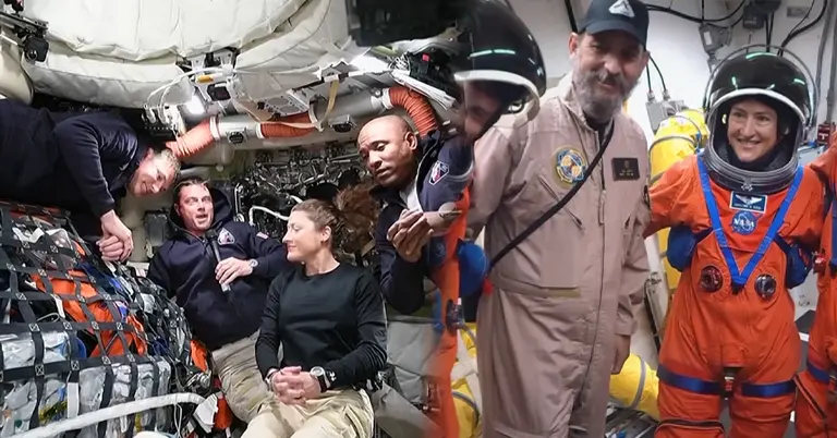 পৃথিবী থেকে সর্বোচ্চ দূরত্বে পৌঁছানোর নতুন মাইলফলক গড়বে আর্টেমিস-২