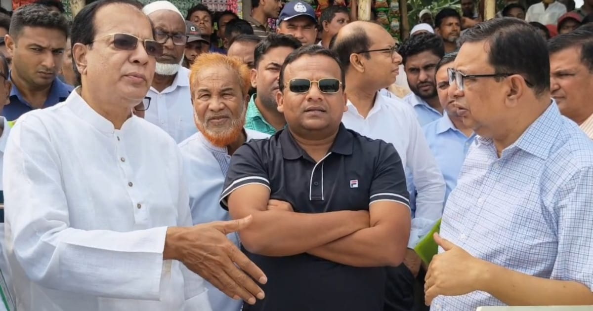 ভারতের সঙ্গে চুক্তি হলে মোগলহাট স্থলবন্দর চালুর আশ্বাস দুই মন্ত্রীর