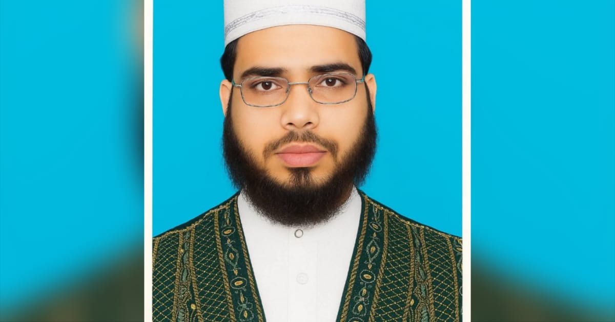 জুমার নামাজ শেষে বাড়ি ফেরার পথে সড়কে প্রাণ গেল খতিবের