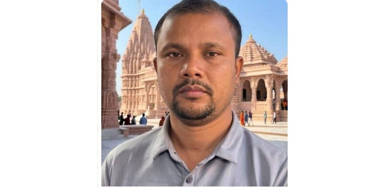 গাইবান্ধায় রামমূর্তি নির্মাণের মুলহোতা প্রতারক হরিদাস চন্দ্র তরণী দাস গ্রেফতার