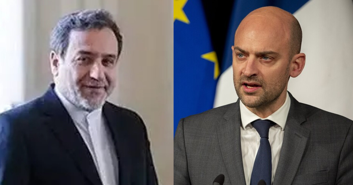 ইরান-ফ্রান্সের কূটনৈতিক ফোনালাপ: অবকাঠামো হামলা ও বিশ্ব অস্থিতিশীলতা নিয়ে আলোচনা