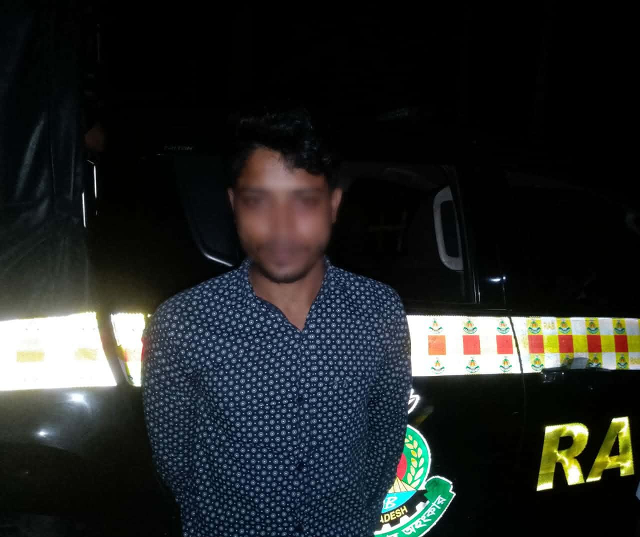 লালমনিরহাটে ৭ বছরের শিশু ধর্ষণের অভিযোগে যুবক গ্রেপ্তার