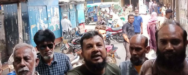 গাইবান্ধা সাব-রেজিস্ট্রি অফিসে ঘুষ ও চাঁদাবাজির পাল্টাপাল্টি অভিযোগ: সাতদিনের কলম বিরতি