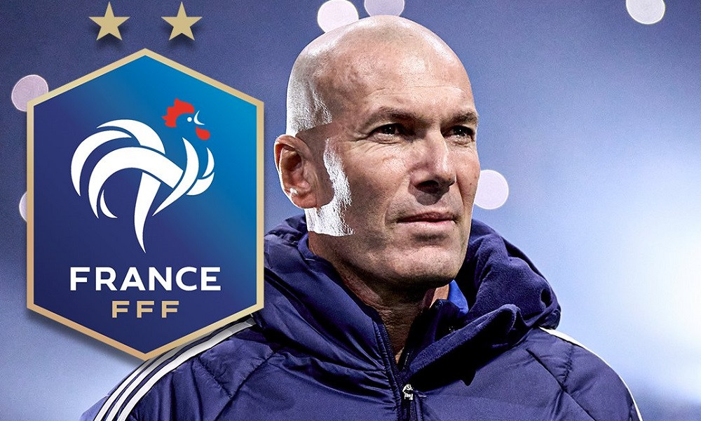 ফ্রান্সের কোচ হতে রাজি জিনেদিন জিদান