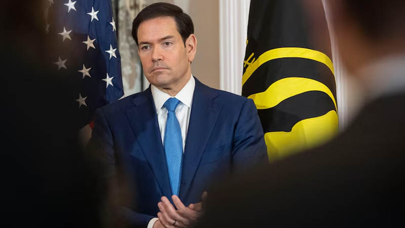 ইরানকে রুখতে এবার বিশ্বজুড়ে মার্কিন কূটনীতিকদের ওয়াশিংটনের নতুন নির্দেশনা