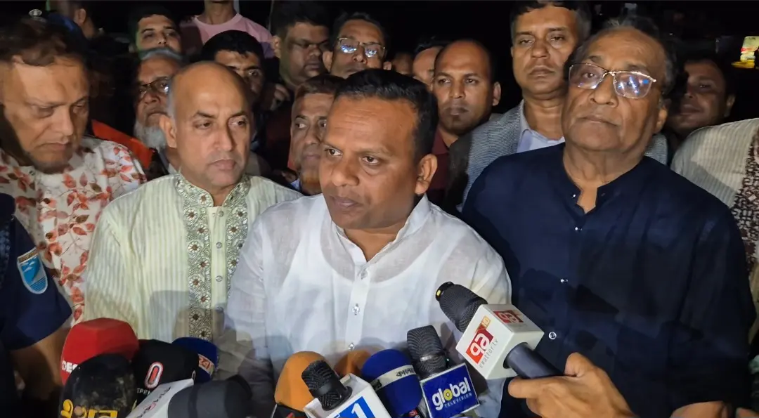 সরকার দুটি তদন্ত কমিটি গঠন করেছে : নৌ প্রতিমন্ত্রী