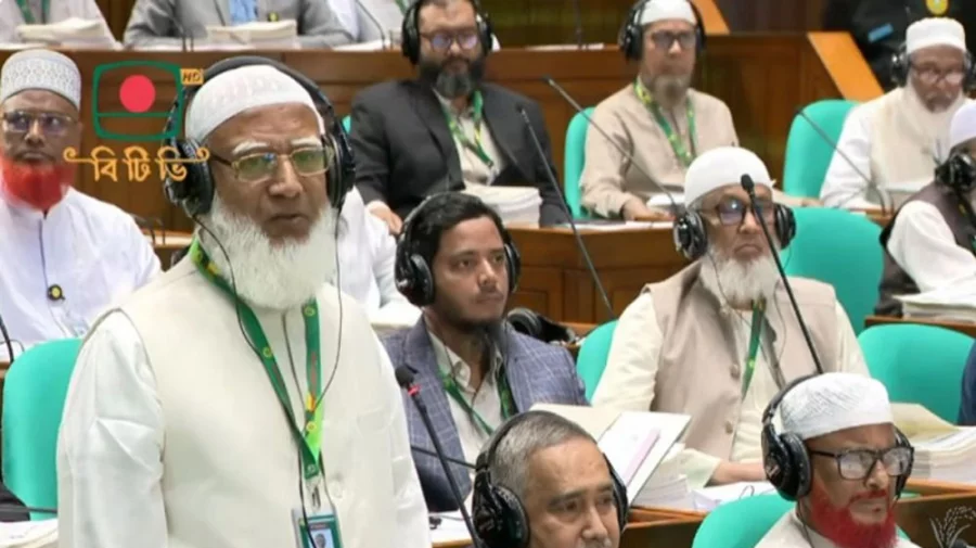 ‘অন্তবর্তী সরকারের ১৩৩ অধ্যাদেশ সংসদে আলোচনা হোক’- বিরোধীদলীয় নেতার প্রস্তাব