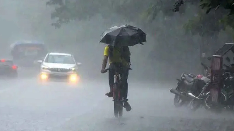 ৪ বিভাগে অতি ভারী বর্ষণের আভাস