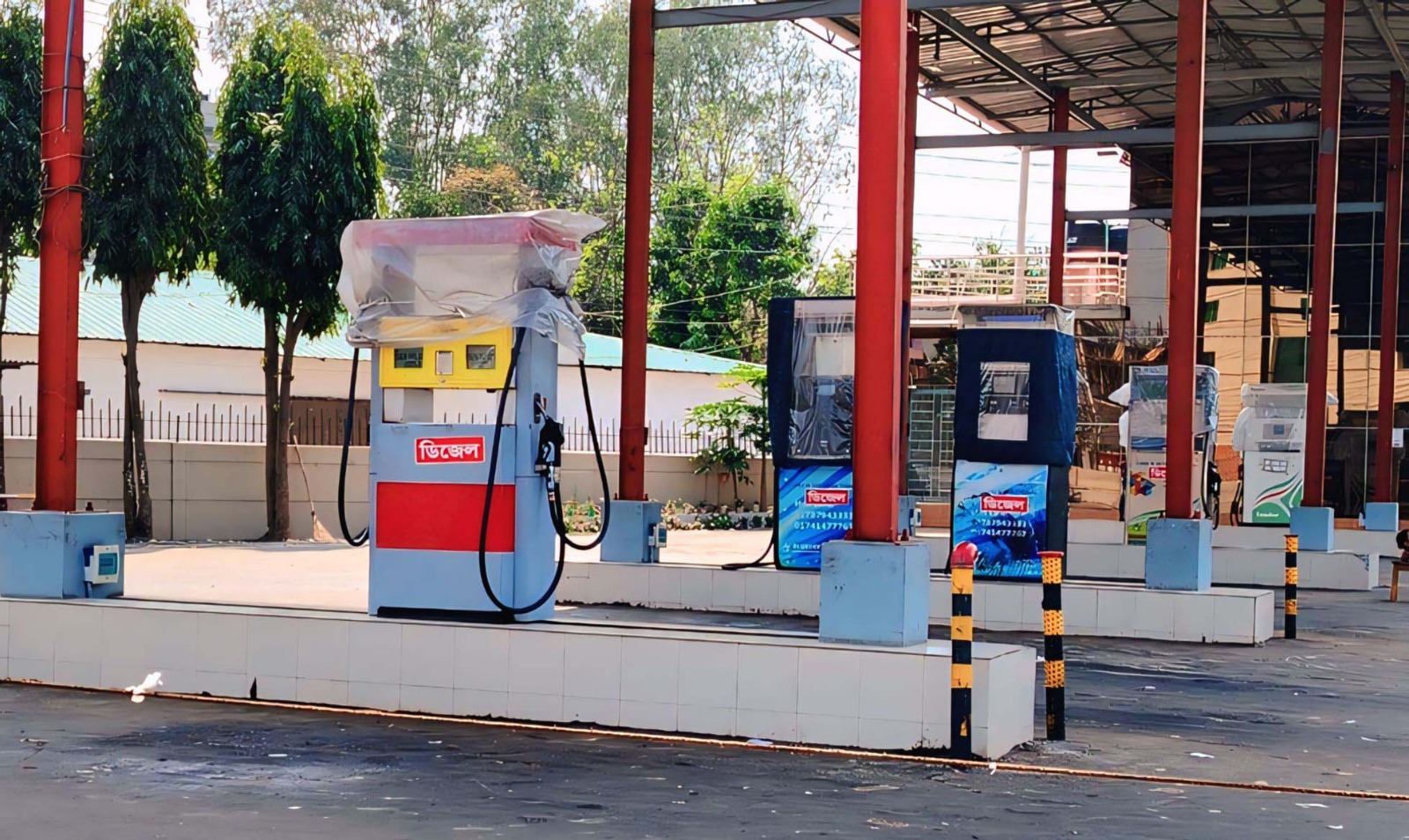 নিয়ম মেনে চললেই মিলবে জ্বালানি: ডিসি বগুড়া