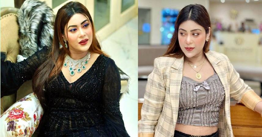 মিষ্টি জান্নাতের প্রেমের বিয়ে, স্বামীকে নিয়ে রহস্য!