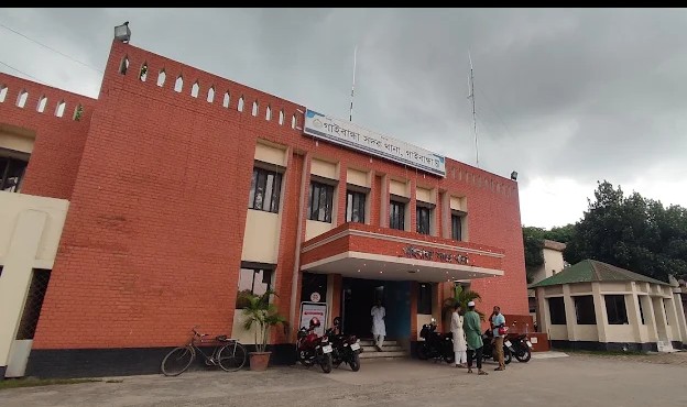 গাইবান্ধায় পুলিশের এএসআই'র বোনাসের ৪০ হাজার টাকা চুরি