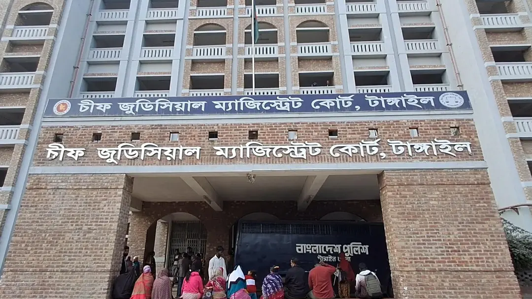 ১৮ দিনের সন্তান হত্যা : মায়ের ১৩ বছরের সশ্রম কারাদণ্ড
