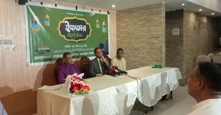 ডেপুটি স্পিকার কায়সার কামাল: সংসদ হবে সব রাজনৈতিক দলের কেন্দ্রবিন্দু, গণতন্ত্র সুপ্রতিষ্ঠিত হবে