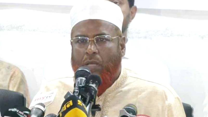 গণরায় বাস্তবায়নে ১১ দলের লংমার্চ, অংশ নেবে দেড় হাজার গাড়ি: গোলাম পরওয়ার