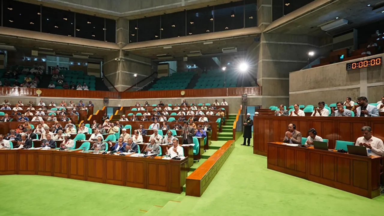 আজ থেকে দিনে দুই বেলা বসবে সংসদ অধিবেশন