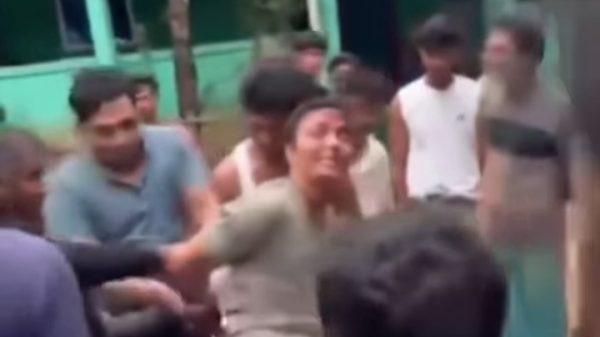 শ্রীমঙ্গলে মসজিদে ঢুকে মুসল্লিকে কুপিয়ে হত্যা, আটক ১