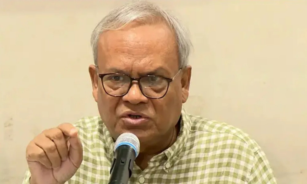 গণতন্ত্র হত্যাকারীদের সহাবস্থানের সুযোগ দেওয়া যাবে না : রিজভী