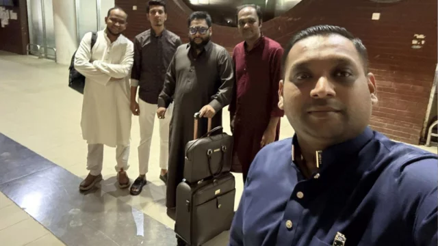 ‘সিন্ডিকেটের গুলিতে সন্তানদের এতিম করতে চাই না, তাই দেশ ছেড়ে চলে যাচ্ছি’