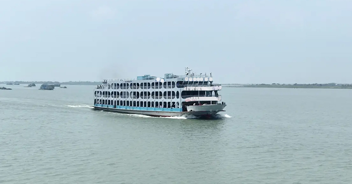 লঞ্চ ভাড়া একশ কিমিতে কত বাড়লো?