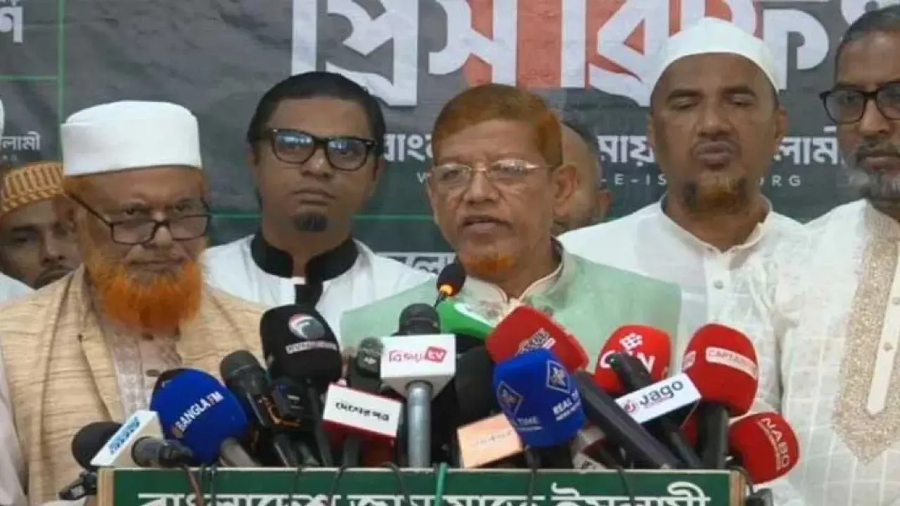 সংবিধান সংস্কার পরিষদের অধিবেশন না ডাকার বিরুদ্ধে রাজপথে আন্দোলনের হুঁশিয়ারি ১১ দলীয় জোটের