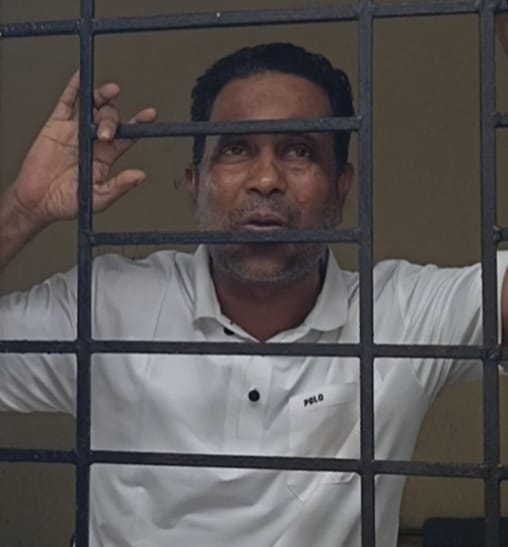 লালমনিরহাটে পৌর আওয়ামী লীগ দপ্তর সম্পাদক গ্রেফতার