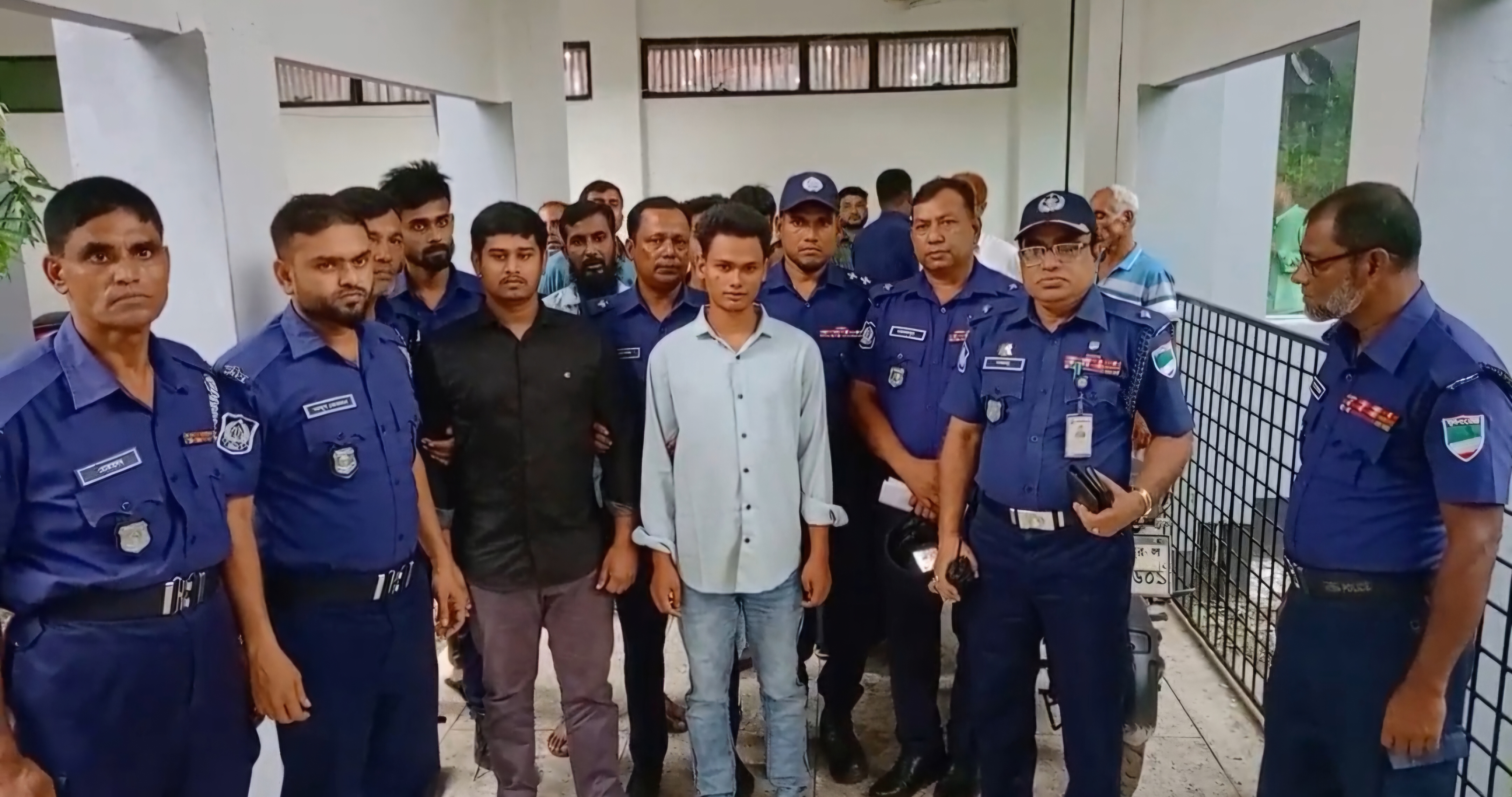মেহেরপুরে পাবজি গেম খেলাকে কেন্দ্র করে বন্ধুকে হত্যা, দুই কিশোরের কারাদন্ড