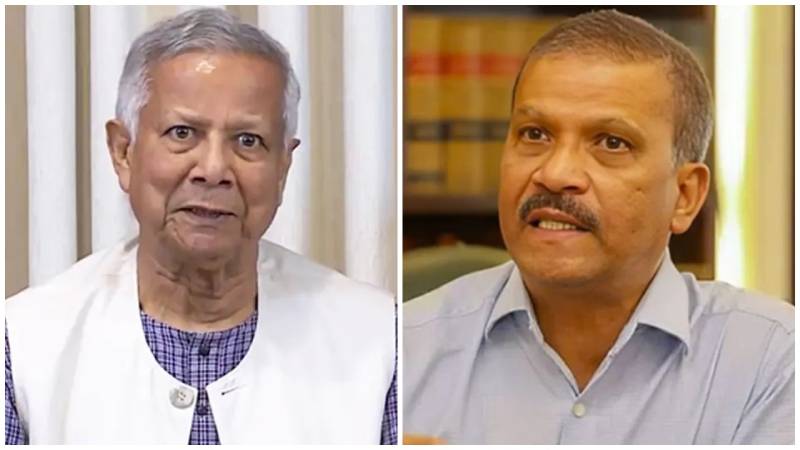 ধানমন্ডি ৩২ ভাঙচুর-অগ্নিসংযোগ: ইউনূস-আসিফ নজরুলসহ ২৭ জনের বিরুদ্ধে মামলার আবেদন