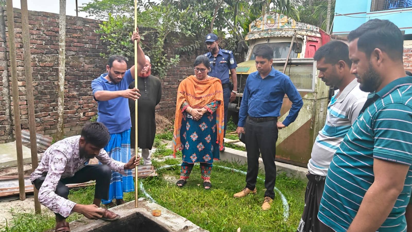 ময়মনসিংহে জ্বালানি মজুদ কেলেঙ্কারি, জরিমানা ২ লাখ