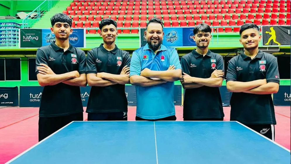 শ্রীলংকাকে হারিয়ে বাংলাদেশ অনূর্ধ্ব-১৯ বালক দল জিতল স্বর্ণপদক