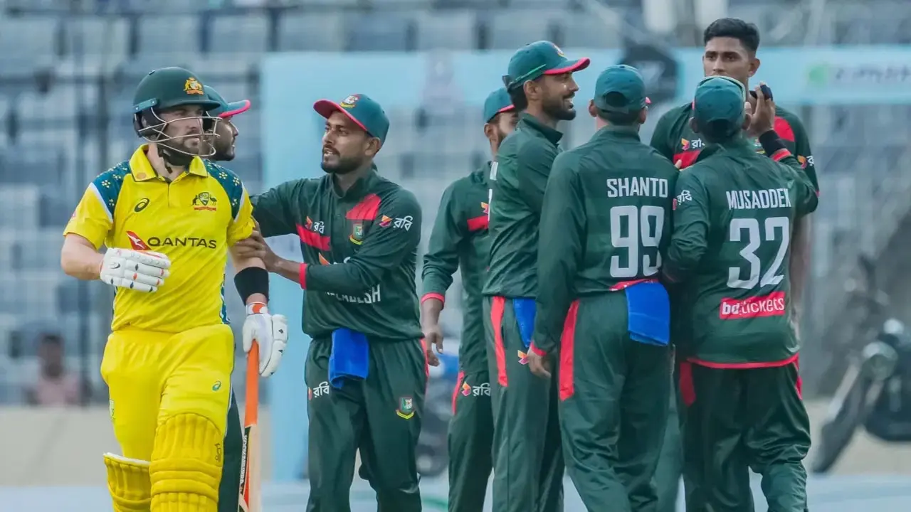 অস্ট্রেলিয়ার লজ্জার রেকর্ড, ২৩ বছর আগের বাংলাদেশের দুঃস্মৃতি ফিরল